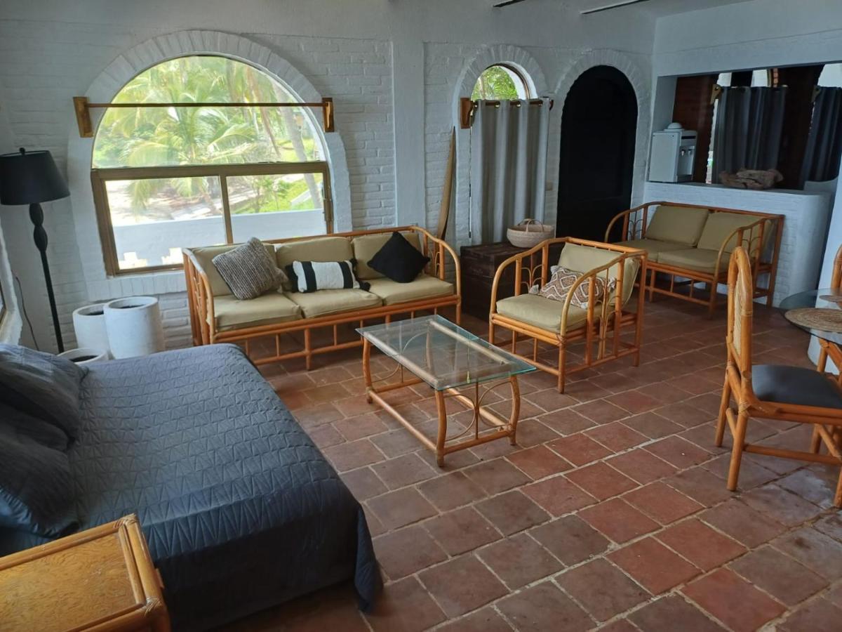 Loft Playa Los Venados #2 Lo de Marcos Buitenkant foto